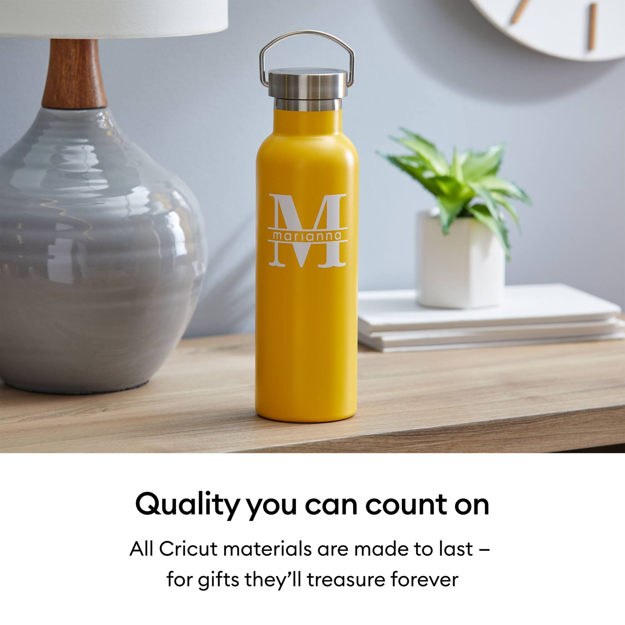 Cricut® 12" x 48" Permanent Vinyl